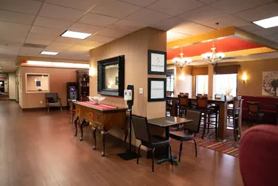 Photo 3 - Hampton Inn Oklahoma City-Northwest