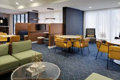 Photo 3 - Courtyard by Marriott Austin South
