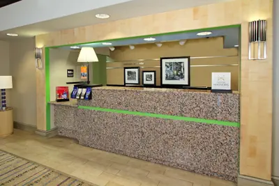 Photo 2 - Hampton Inn Austin/Airport Area South