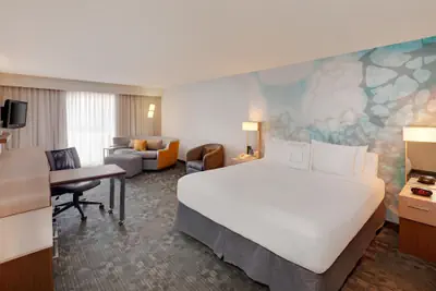Photo 5 - Courtyard by Marriott San Antonio Airport/North Star Mall