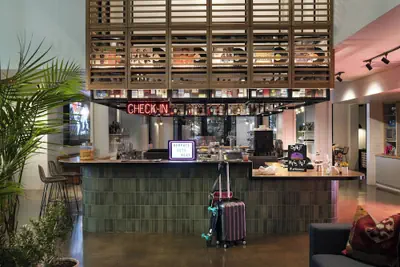 Photo 2 - MOXY Memphis Downtown