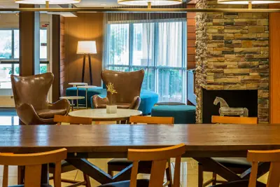 Photo 5 - Fairfield Inn & Suites by Marriott Nashville at Opryland