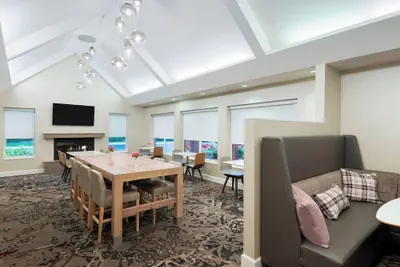 Photo 2 - Residence Inn by Marriott Tampa at USF/Medical Center