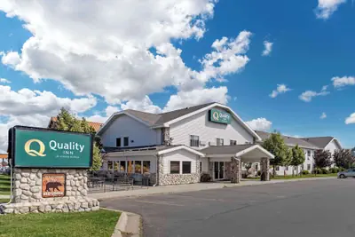 Photo 2 - Quality Inn Red Lodge Gateway To Yellowstone
