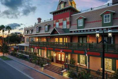 Photo 2 - Renaissance St. Augustine Historic Downtown Hotel