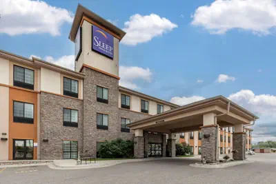 Photo 2 - Sleep Inn & Suites Miles City I-94