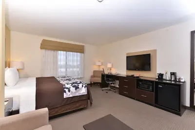 Photo 5 - Sleep Inn & Suites Miles City I-94
