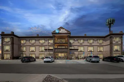 Photo 2 - Best Western El Centro Inn