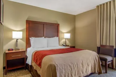 Photo 2 - Sandy Springs Inn - Atlanta Perimeter