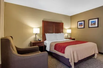 Photo 4 - Sandy Springs Inn - Atlanta Perimeter
