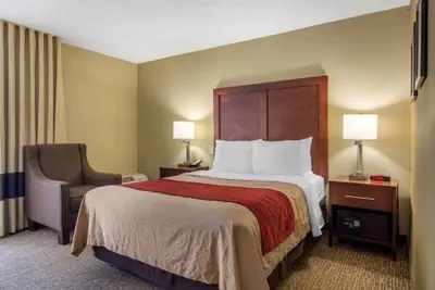 Photo 3 - Sandy Springs Inn - Atlanta Perimeter