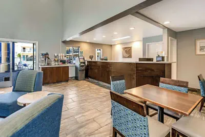 Photo 5 - Comfort Inn Beach/Boardwalk Area