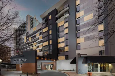 Photo 2 - Courtyard by Marriott Atlanta Buckhead