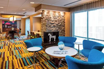 Photo 2 - Fairfield Inn & Suites by Marriott Atlanta Buckhead