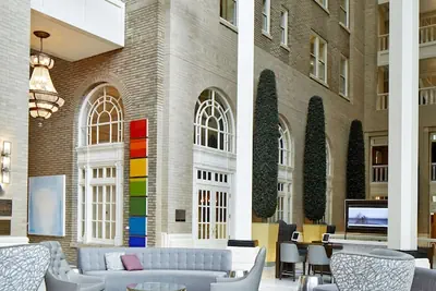 Photo 5 - The Georgian Terrace Hotel