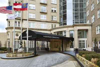 Photo 2 - The Georgian Terrace Hotel