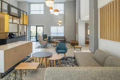 Photo 4 - TownePlace Suites by Marriott Portland Airport