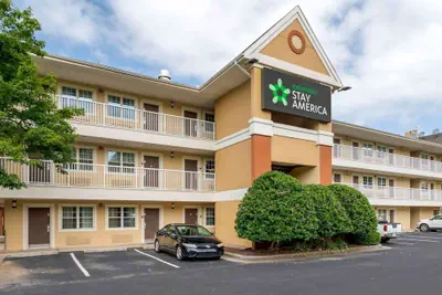 Photo 2 - Extended Stay America Select Suites - Chattanooga - Airport