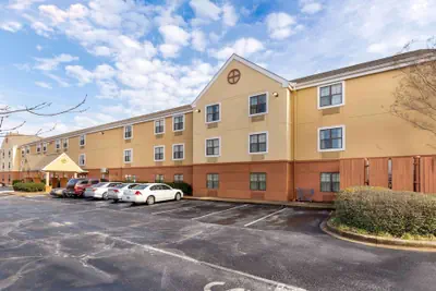 Photo 2 - Extended Stay America Select Suites - Greenville - Airport