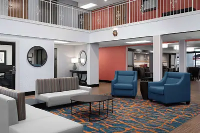 Photo 3 - Hampton Inn Russellville