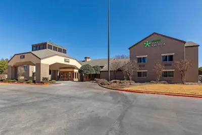 Photo 2 - Extended Stay America Select Suites - Dallas - Richardson