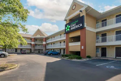 Photo 2 - Extended Stay America Suites Virginia Beach Independence Blv