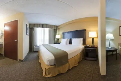 Photo 5 - Holiday Inn Express Hotel & Suites DFW Airport South by IHG