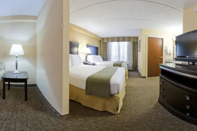 Photo 3 - Holiday Inn Express Hotel & Suites DFW Airport South by IHG