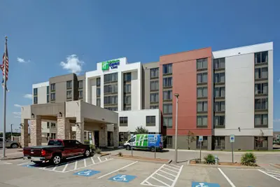 Photo 2 - Holiday Inn Express Hotel & Suites DFW Airport South by IHG