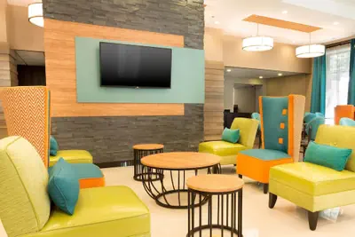 Photo 2 - Heritage Inn & Suites San Antonio Airport, Trademark Wyndham