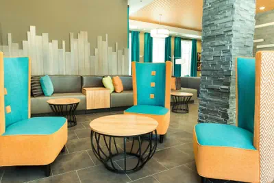 Photo 4 - Heritage Inn & Suites San Antonio Airport, Trademark Wyndham