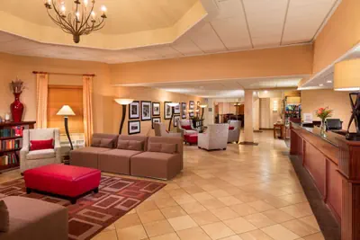 Photo 4 - DoubleTree by Hilton Hotel Vancouver