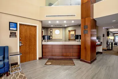 Photo 3 - Comfort Inn Indianapolis North - Carmel