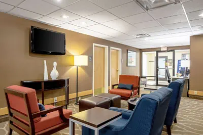 Photo 5 - Comfort Inn Indianapolis North - Carmel