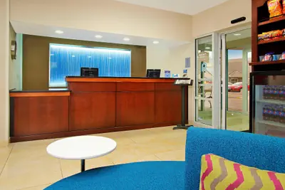 Photo 3 - Fairfield Inn & Suites by Marriott Colorado Springs South