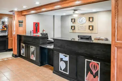 Photo 3 - Comfort Suites Albuquerque/North Journal Center