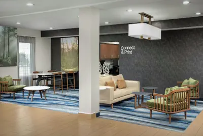 Photo 4 - Fairfield Inn & Suites by Marriott Albuquerque Airport
