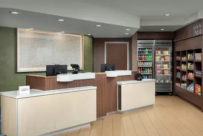 Photo 2 - Fairfield Inn & Suites by Marriott Albuquerque Airport