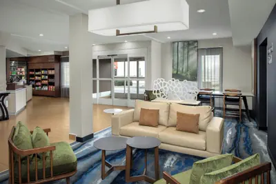 Photo 3 - Fairfield Inn & Suites by Marriott Albuquerque Airport