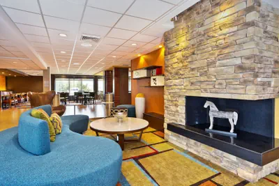Photo 3 - Fairfield Inn & Suites by Marriott Madison West/Middleton