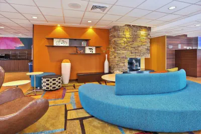 Photo 4 - Fairfield Inn & Suites by Marriott Madison West/Middleton