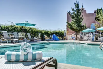Photo 2 - Forest Villas Hotel - Prescott