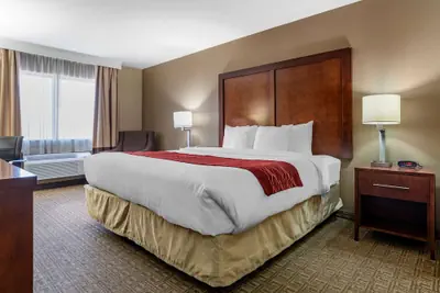 Photo 3 - Comfort Inn & Suites Leeds I-20