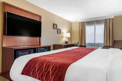 Photo 4 - Comfort Inn & Suites Leeds I-20