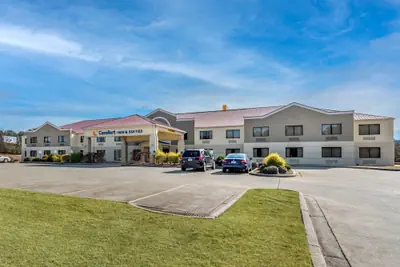 Photo 2 - Comfort Inn & Suites Leeds I-20