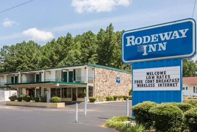 Photo 2 - Rodeway Inn Gadsden - Attalla
