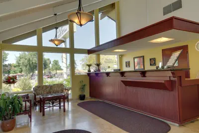 Photo 3 - Rodeway Inn Santa Clara El Camino Real