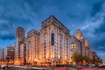 Photo 2 - Hamilton Hotel Washington DC