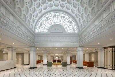 Photo 3 - Hamilton Hotel Washington DC