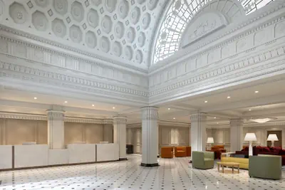 Photo 4 - Hamilton Hotel Washington DC